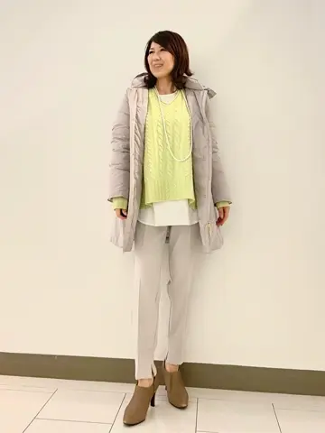 自由区 KAZU コーディネート画像