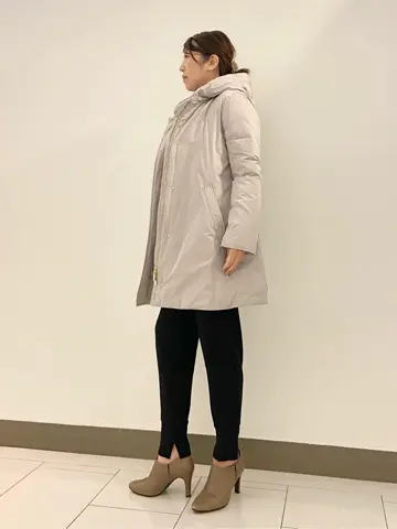 自由区 KAZU コーディネート画像