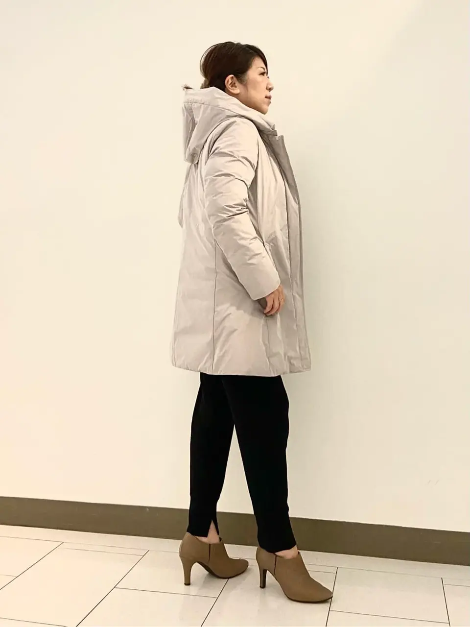 自由区 KAZU コーディネート画像