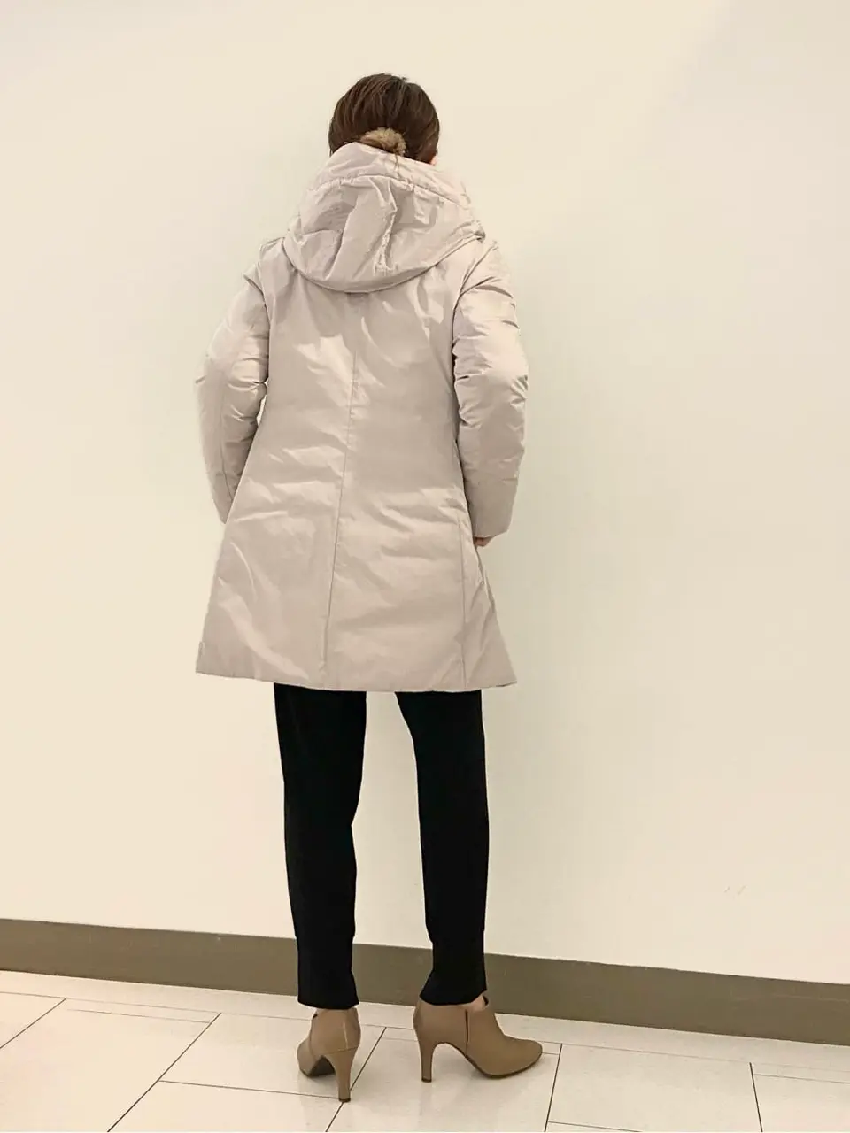 自由区 KAZU コーディネート画像