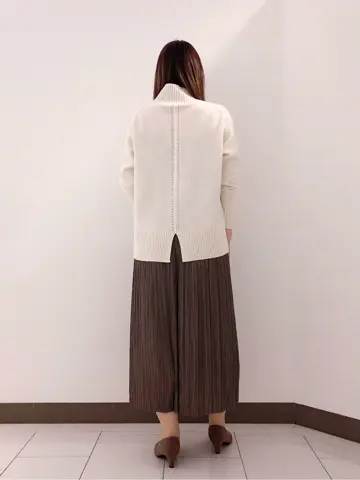 自由区 スタッフ コーディネート画像