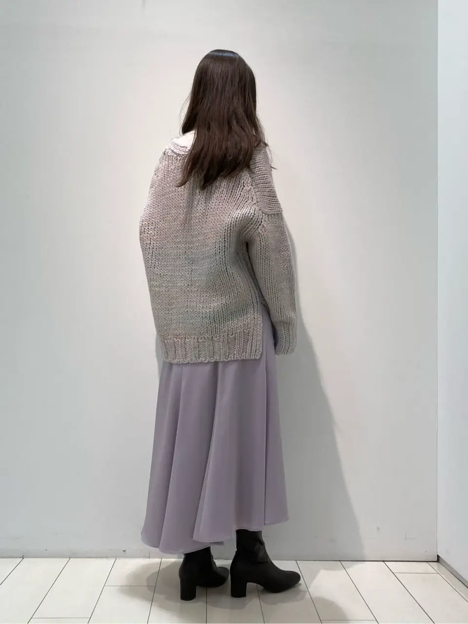 自由区 檀 コーディネート画像