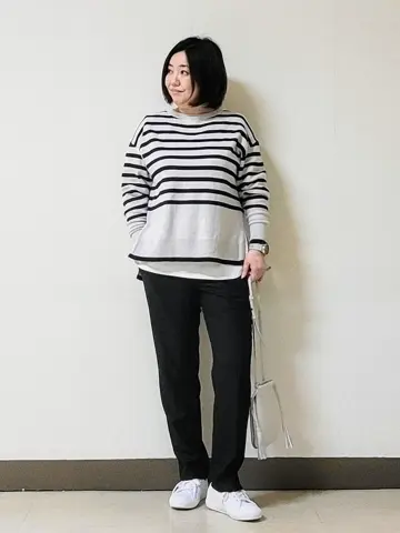 自由区 宇野 コーディネート画像