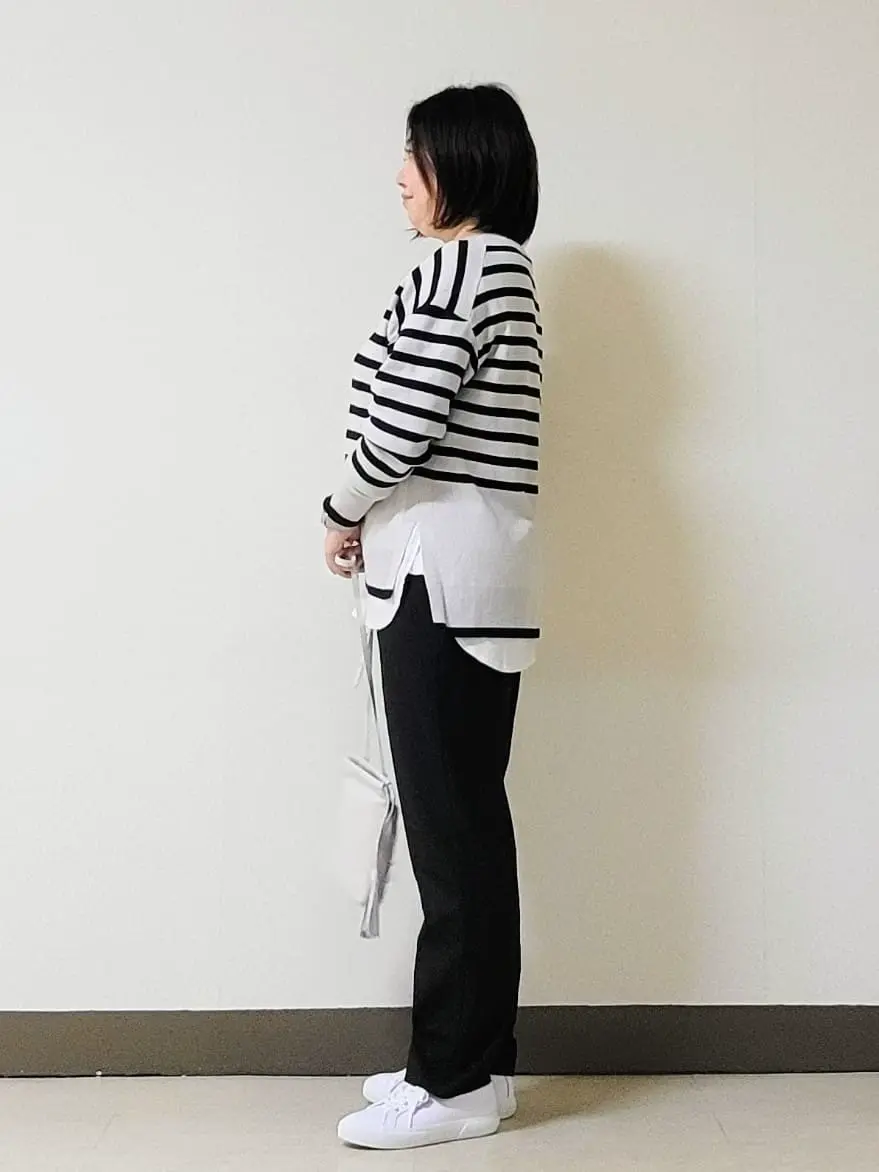 自由区 宇野 コーディネート画像