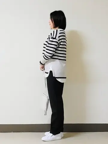 自由区 宇野 コーディネート画像