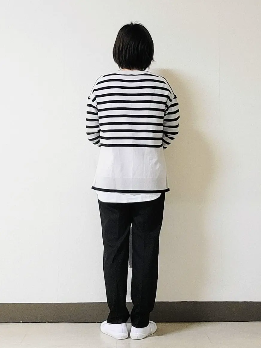 自由区 宇野 コーディネート画像