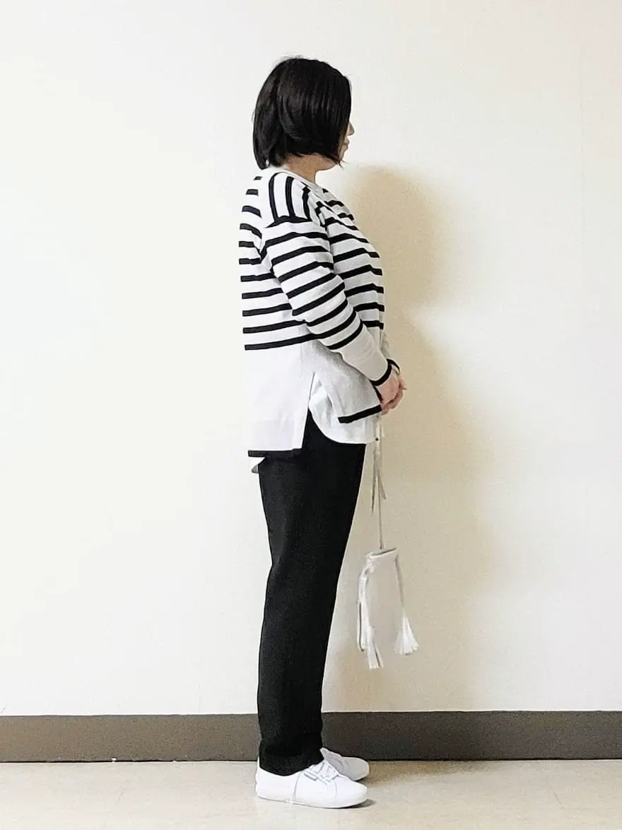 自由区 宇野 コーディネート画像