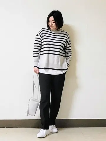 自由区 宇野 コーディネート画像