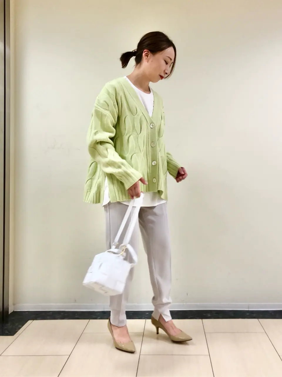 自由区 設楽 コーディネート画像