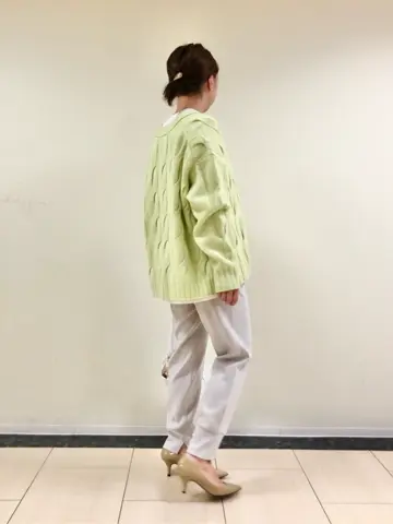 自由区 設楽 コーディネート画像