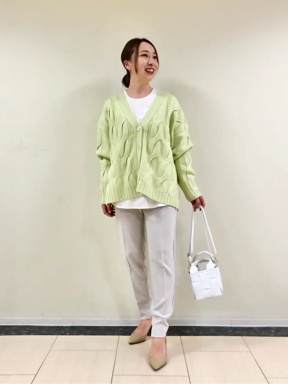 自由区 設楽 コーディネート画像