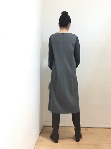 自由区 大平原 コーディネート画像