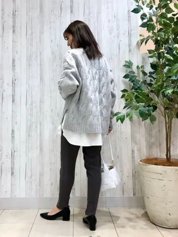 自由区 安田 コーディネート画像