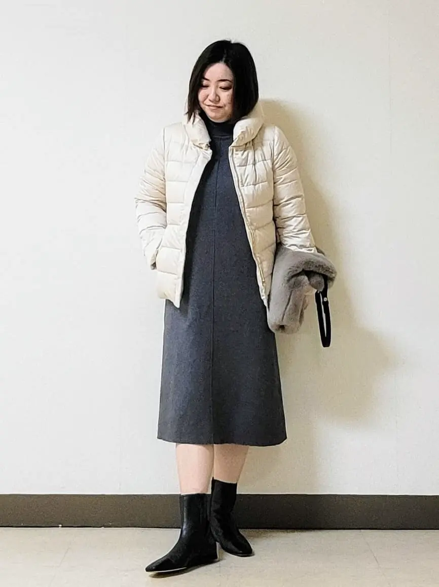 自由区 宇野 コーディネート画像