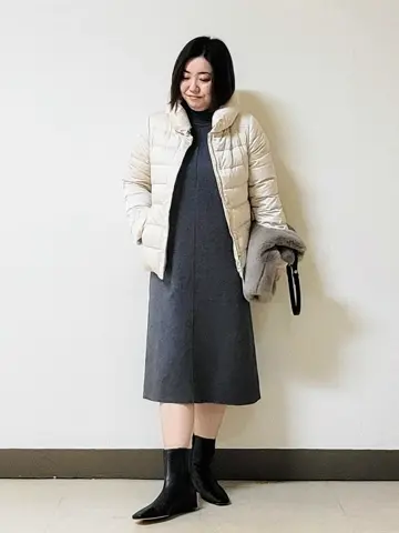 自由区 宇野 コーディネート画像