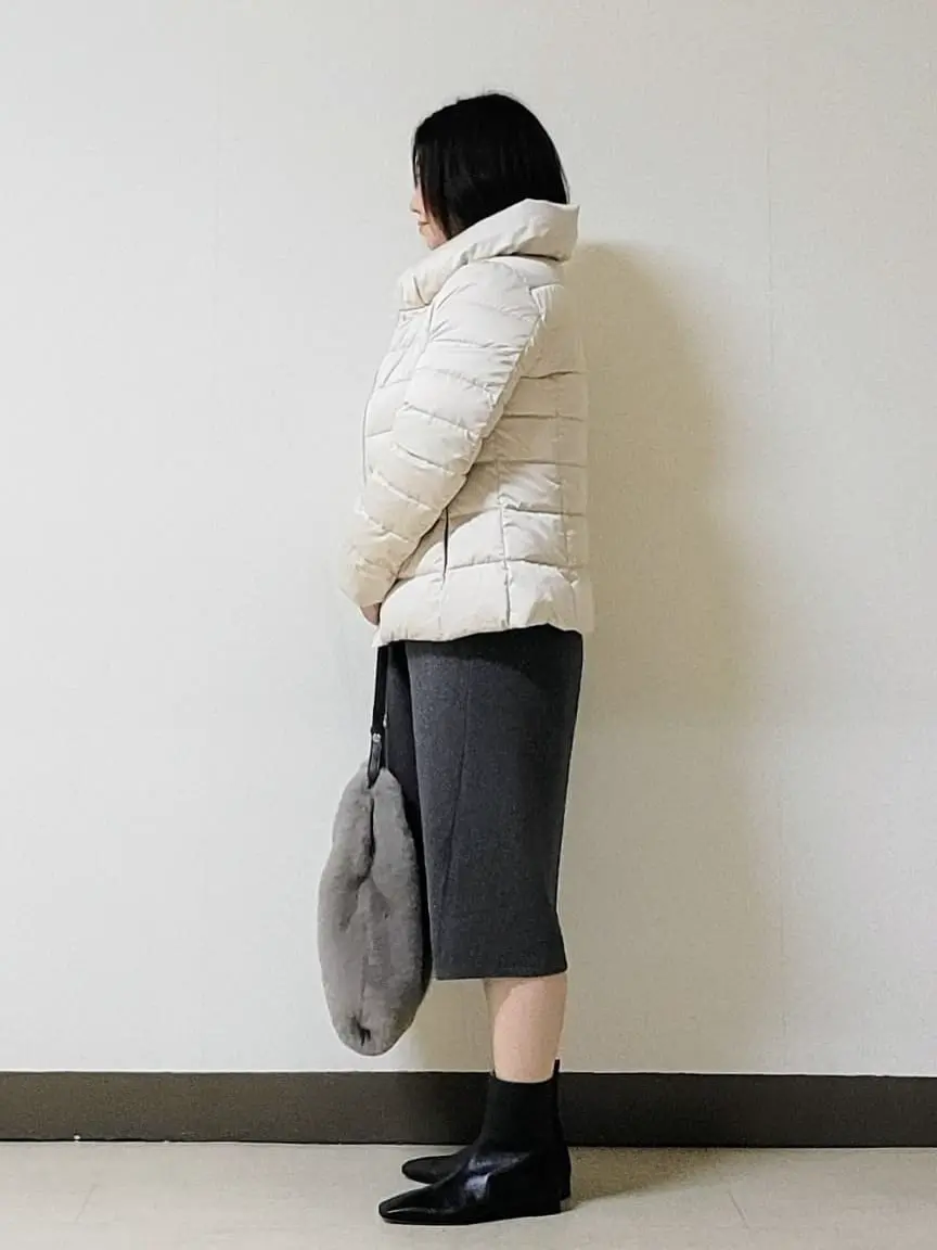 自由区 宇野 コーディネート画像