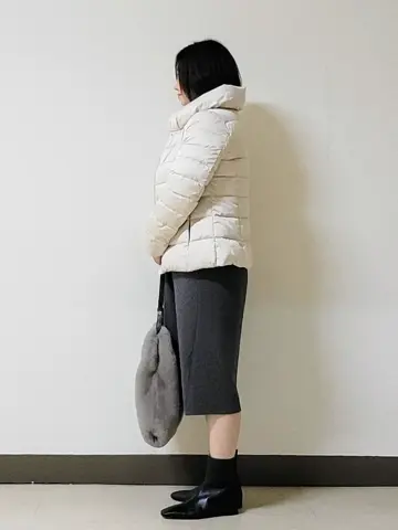 自由区 宇野 コーディネート画像