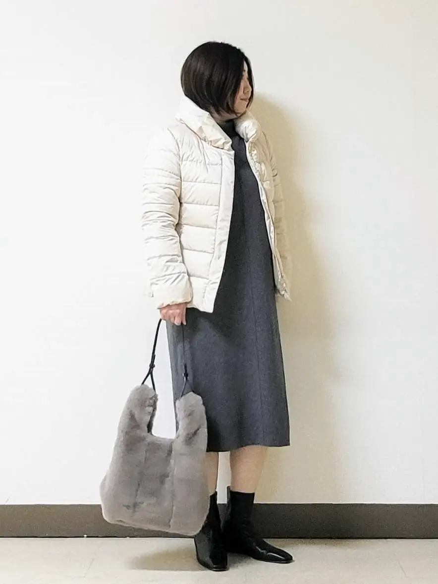 自由区 宇野 コーディネート画像