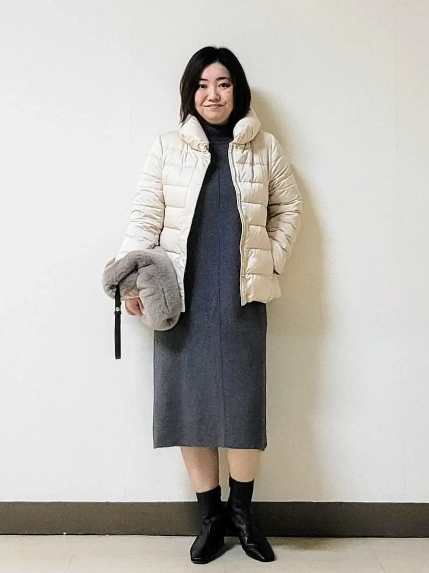 自由区 宇野 コーディネート画像