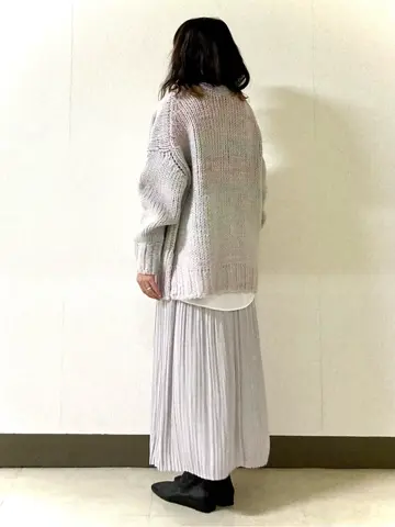 自由区 土居 コーディネート画像