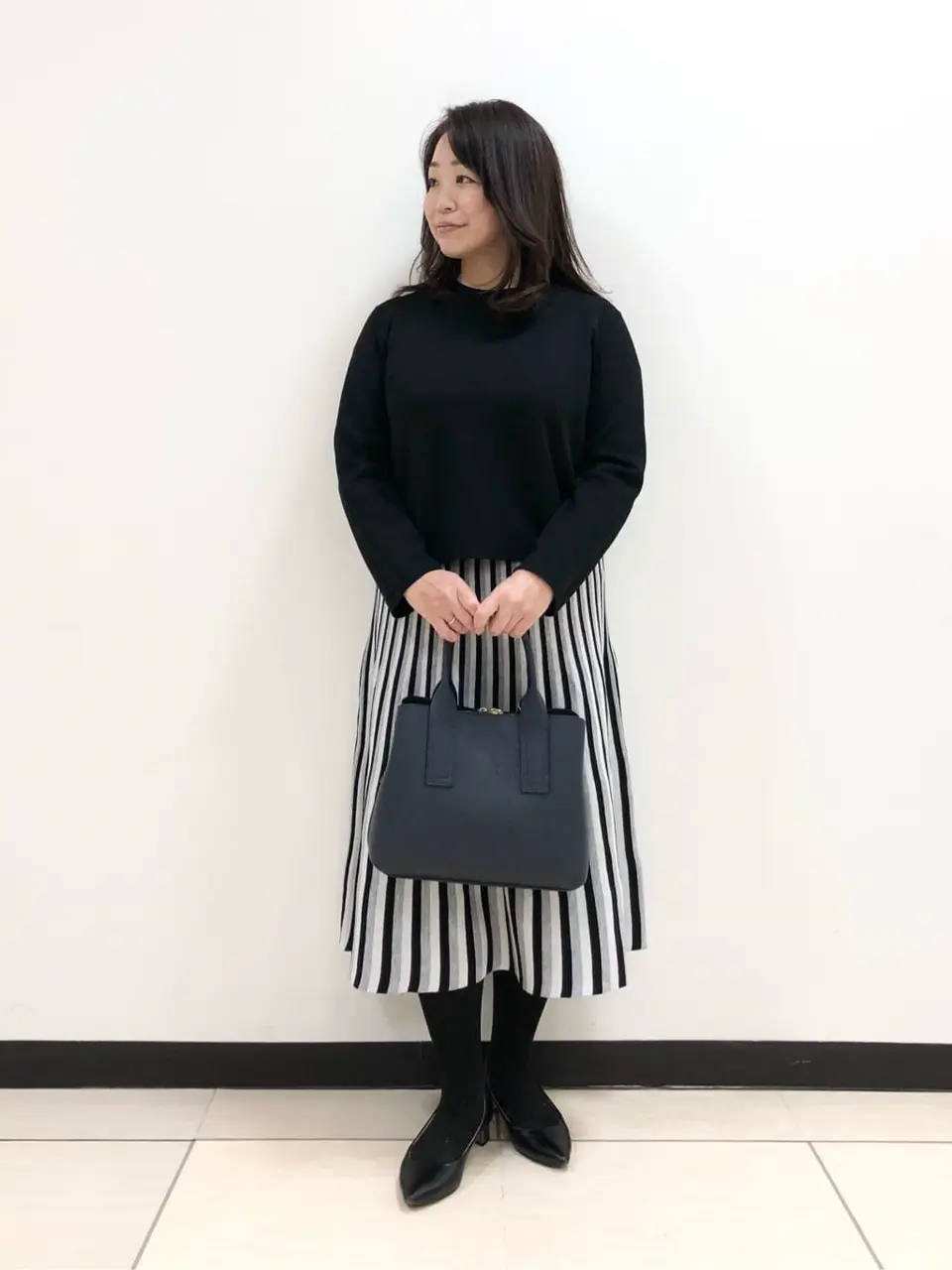 自由区 伊藤 コーディネート画像