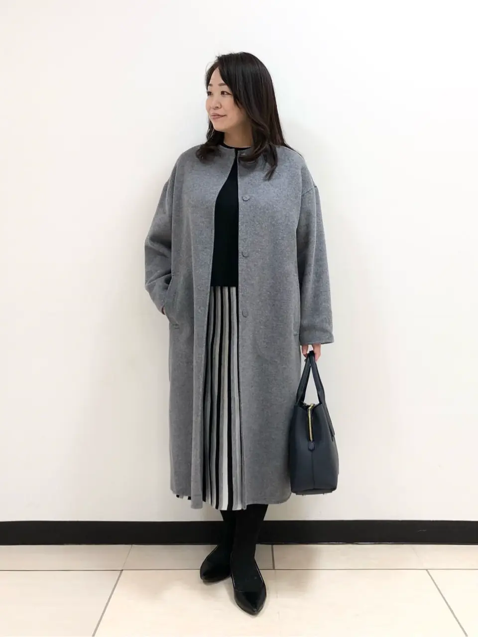 自由区 伊藤 コーディネート画像