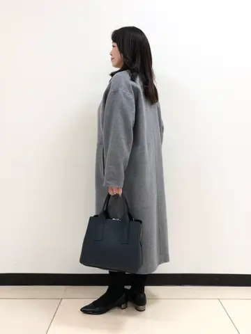 自由区 伊藤 コーディネート画像