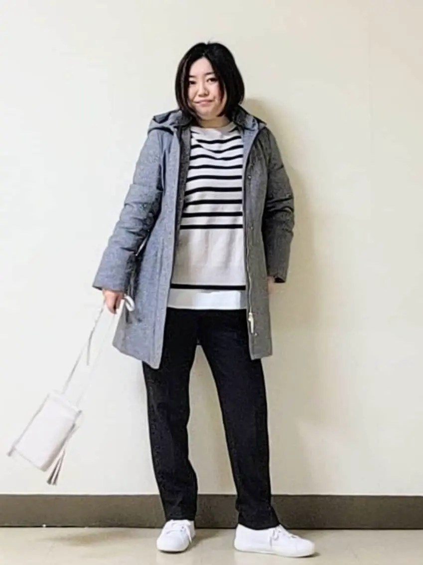 自由区 宇野 コーディネート画像