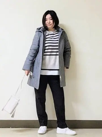 自由区 宇野 コーディネート画像