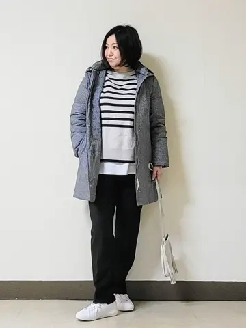 自由区 宇野 コーディネート画像