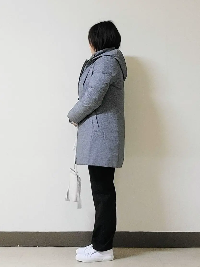 自由区 宇野 コーディネート画像