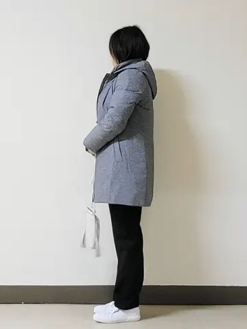 自由区 宇野 コーディネート画像