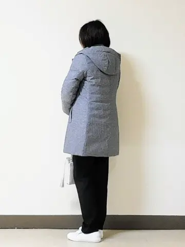 自由区 宇野 コーディネート画像