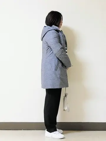 自由区 宇野 コーディネート画像