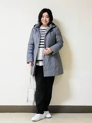 自由区 宇野 コーディネート画像