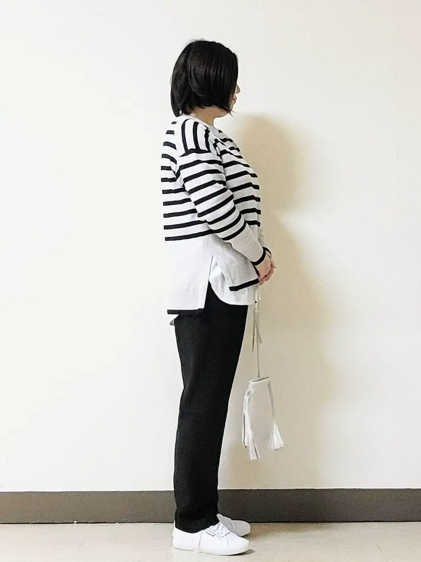 自由区 宇野 コーディネート画像