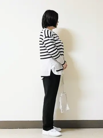 自由区 宇野 コーディネート画像