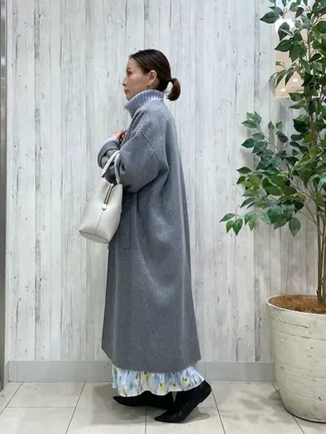 自由区 清水 コーディネート画像