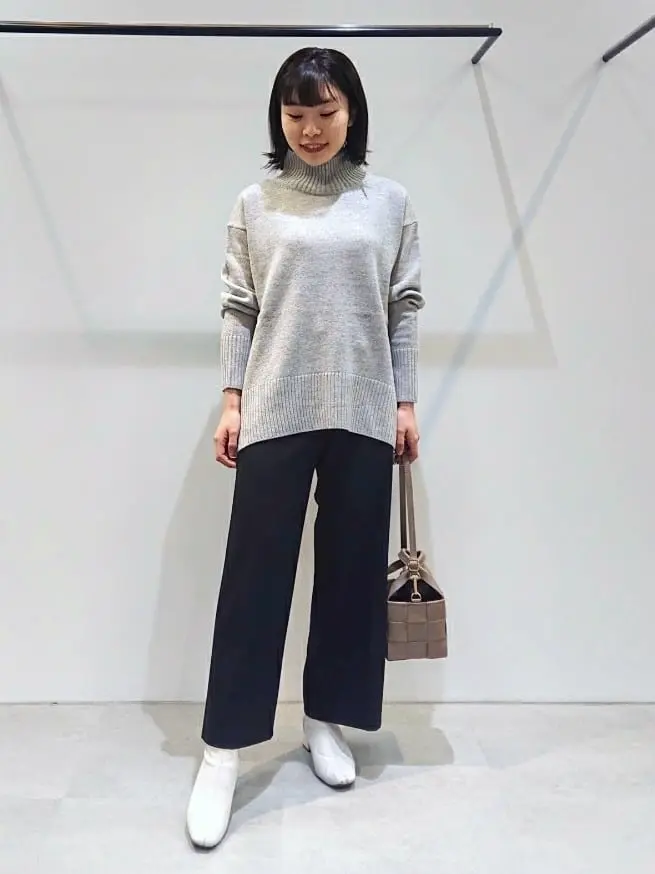 自由区 木村 コーディネート画像