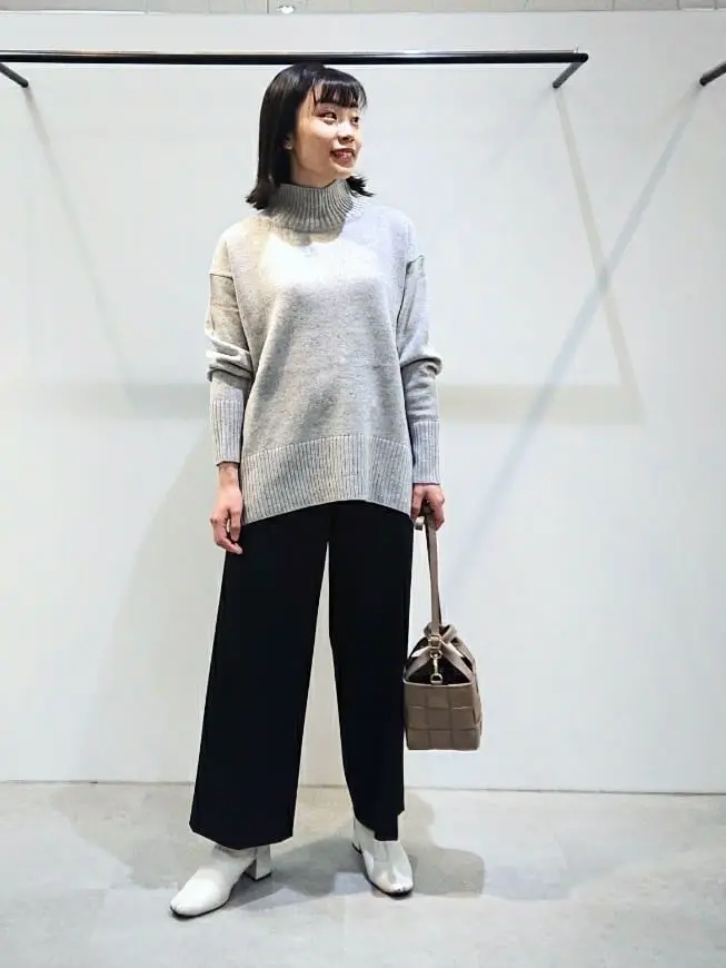 自由区 木村 コーディネート画像