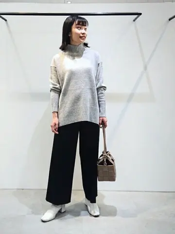 自由区 木村 コーディネート画像