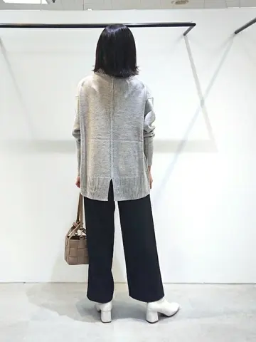 自由区 木村 コーディネート画像