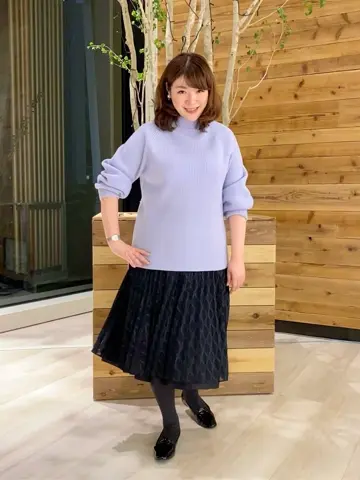 自由区 うめだ コーディネート画像