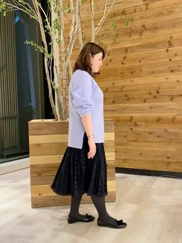 自由区 うめだ コーディネート画像