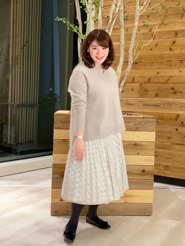 自由区 うめだ コーディネート画像