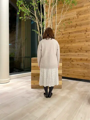 自由区 うめだ コーディネート画像