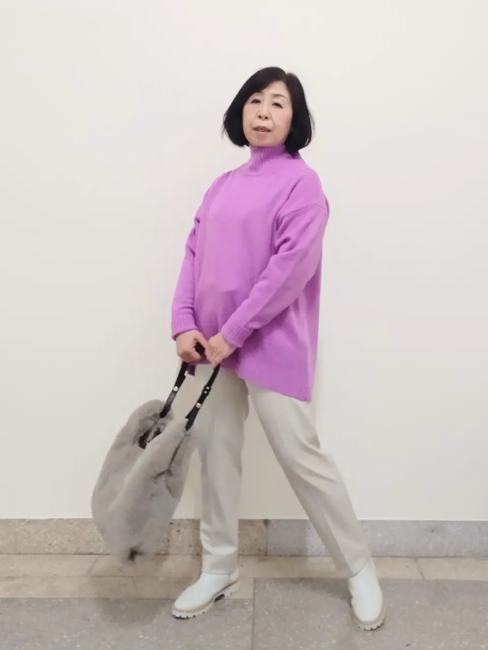  井上 コーディネート画像