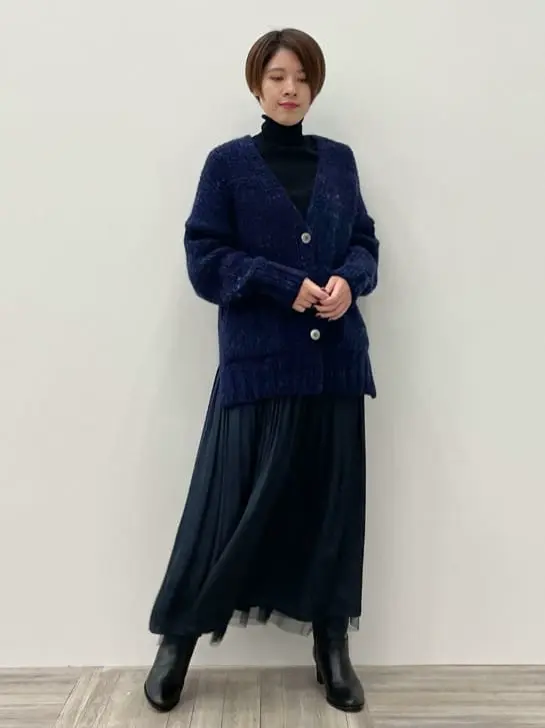  冨樫 コーディネート画像