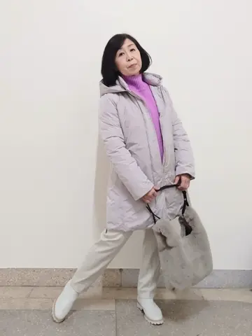 自由区 井上 コーディネート画像