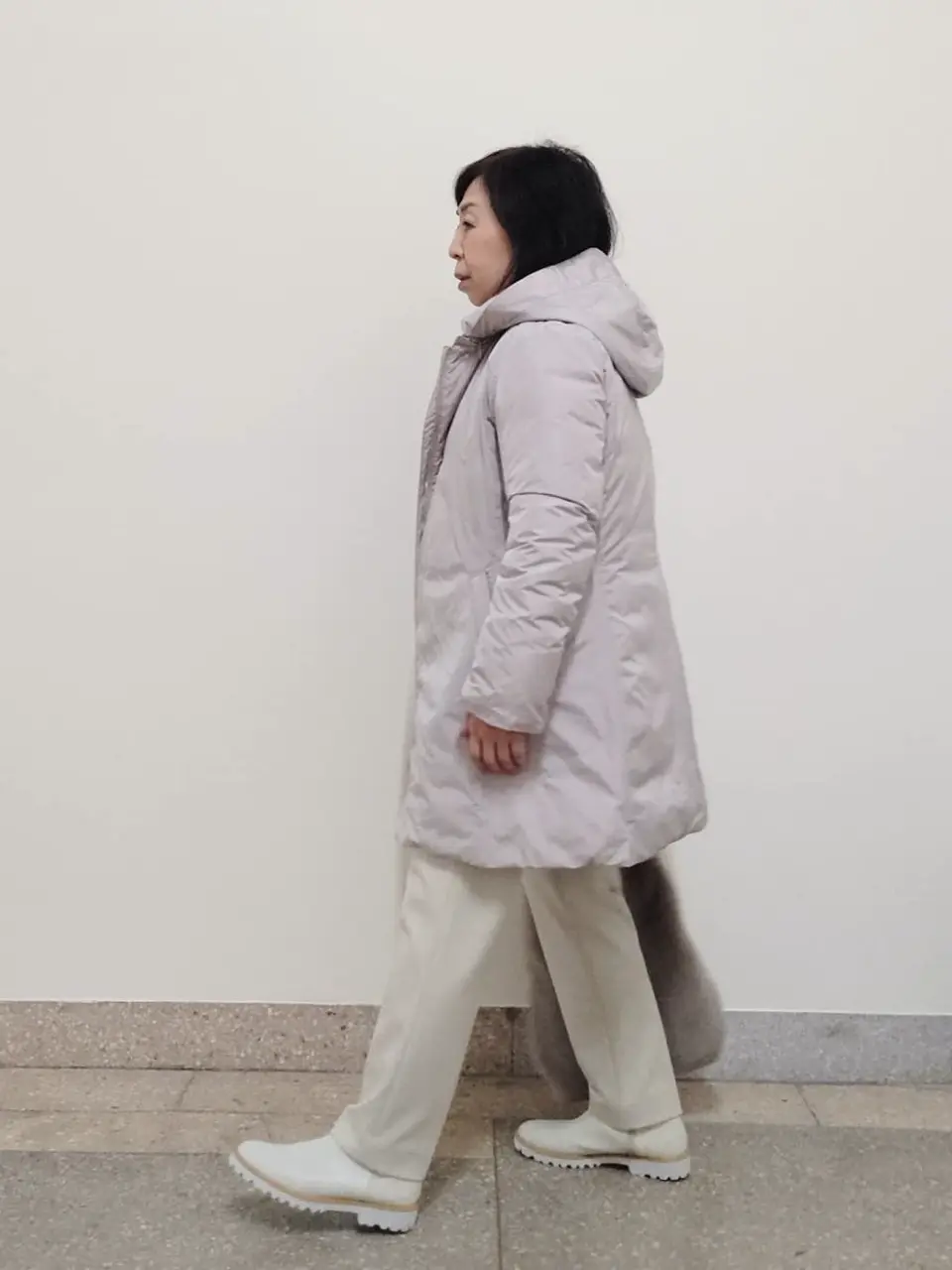 自由区 井上 コーディネート画像